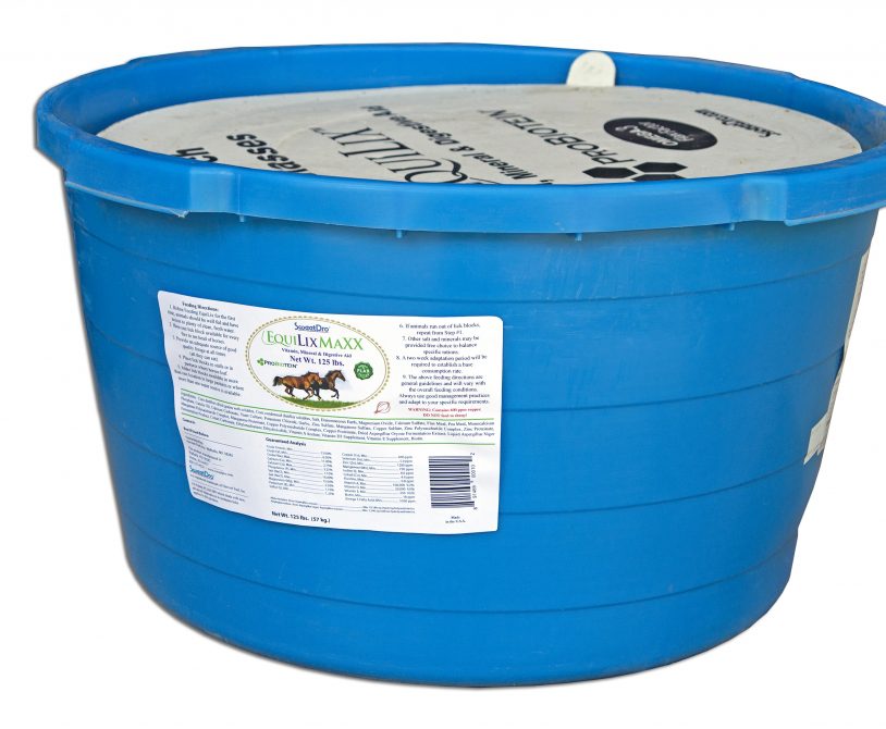 horse lick tub Agape Distributors