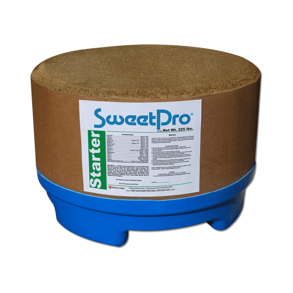 SweetPro - Cattle Starter (Garlic Option Available)